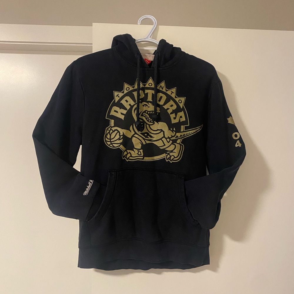 Raptors OVO Mitchell&Ness Limited Edition Hoodie